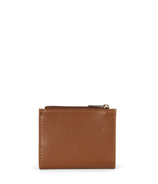ROME SM Vegan Bifold Wallet - Theme | Color: Rust - variant::rust