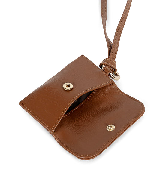 VALIN- Vegan Cardholder – Theme | Color: Rust - variant::rust