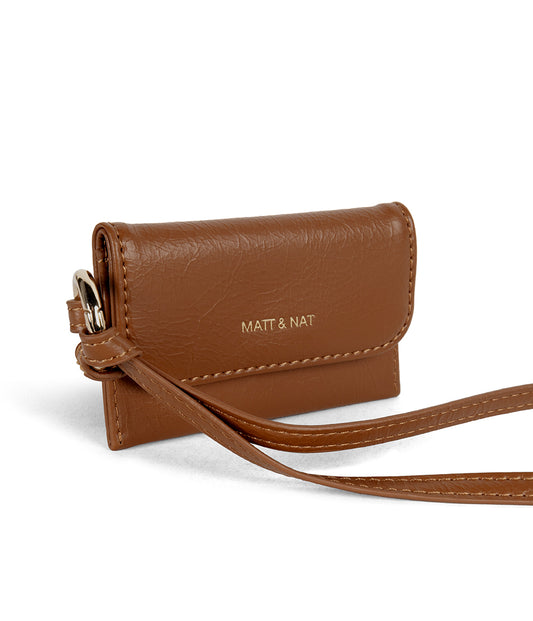 VALIN- Vegan Cardholder – Theme | Color: Rust - variant::rust