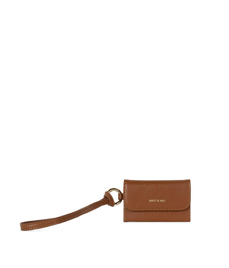 VALIN- Vegan Cardholder – Theme | Color: Rust - variant::rust