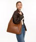 Vermont Vegan Hobo Bag – Theme | Color: Lunar - variant::lunar