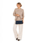 YVONNE Vegan Shoulder Bag - Theme | Color: Tofully - variant::tofully