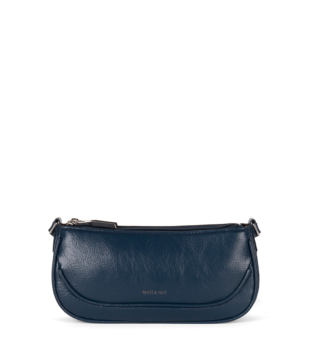 BUDDY Vegan Crossbody Bag – Theme | Color: Lunar - variant::lunar