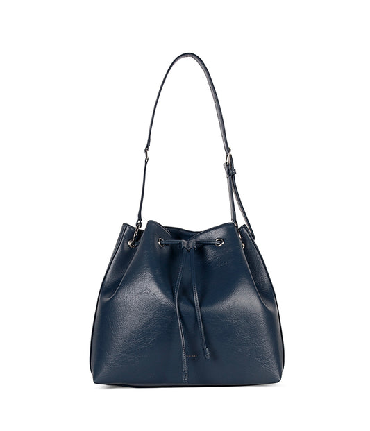 JAN Vegan Bucket Bag – Theme | Color: Lunar - variant::lunar