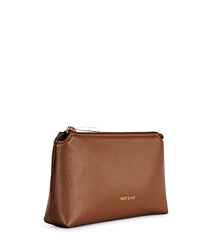 PETEL Vegan Belt Bag – Theme | Color: Rust - variant::rust