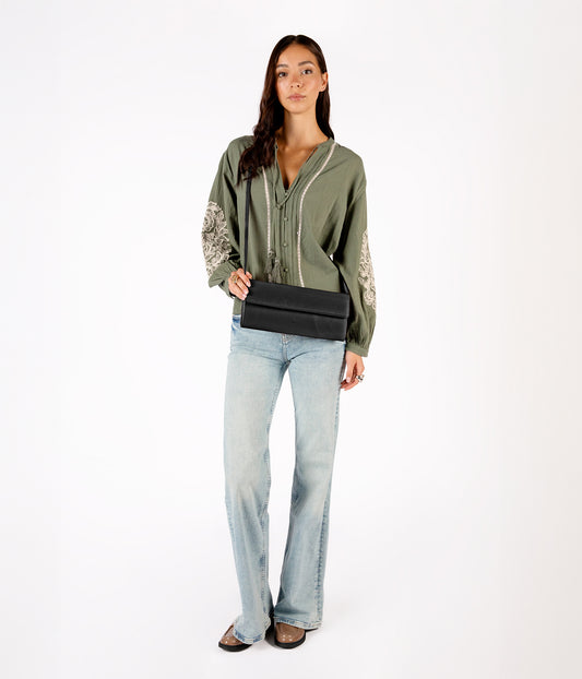 EDIA Vegan Clutch – Theme | Color: Lunar - variant::lunar