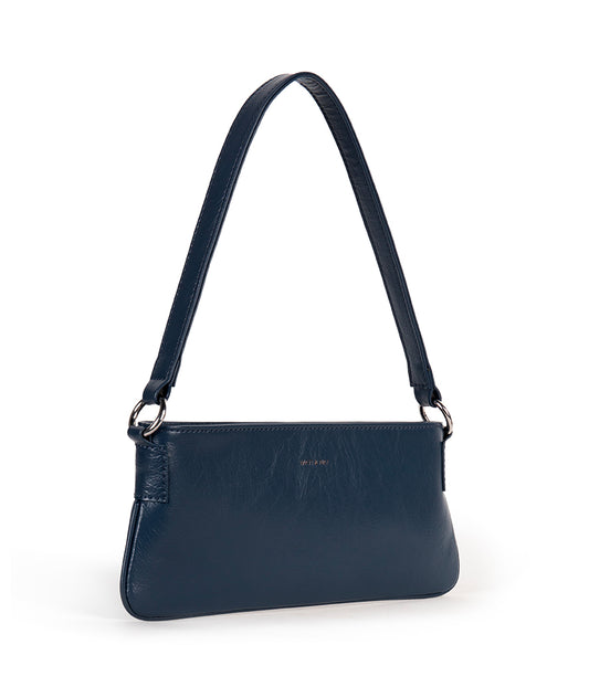 YVONNE Vegan Shoulder Bag - Theme | Color: Lunar - variant::lunar