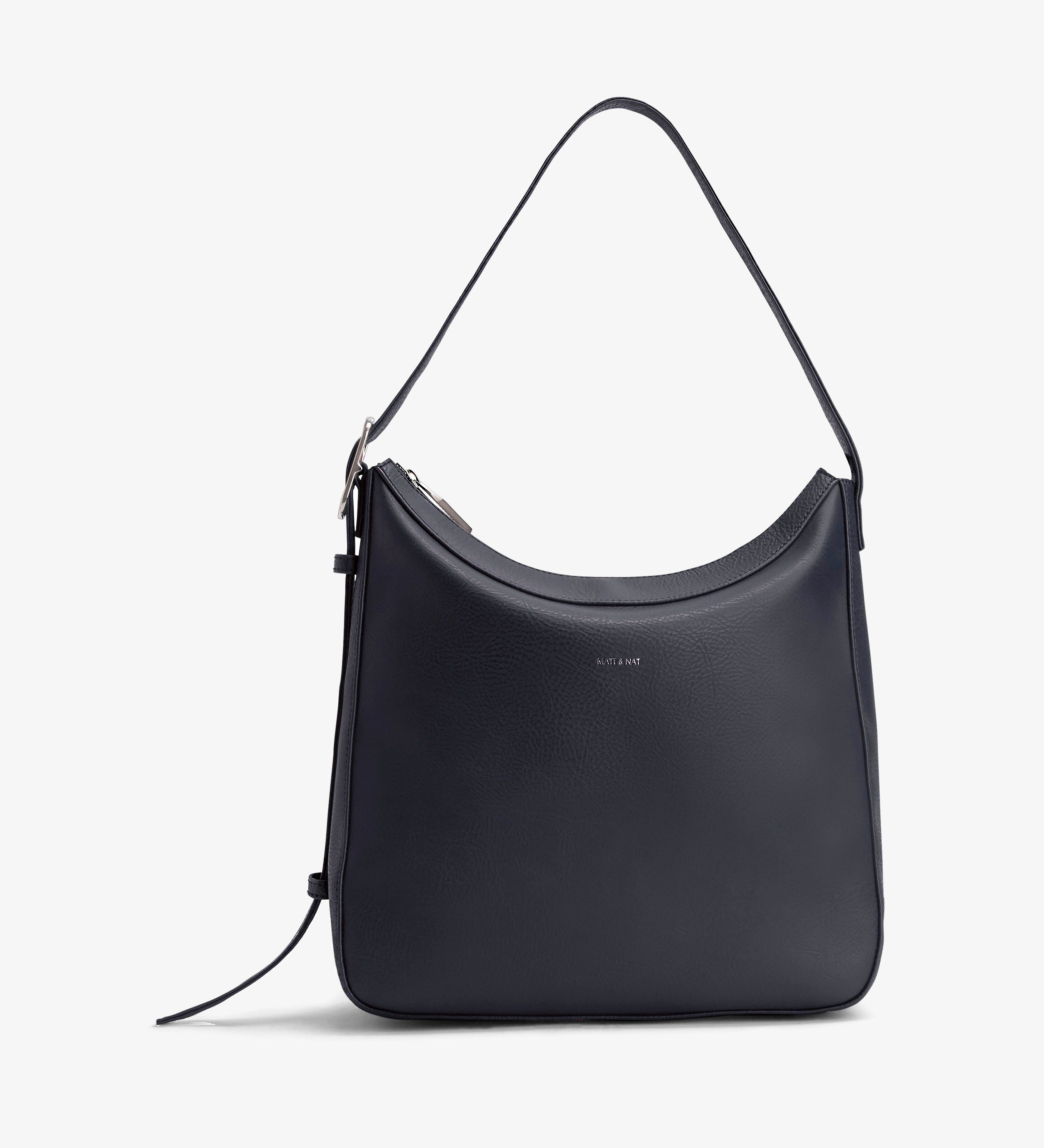 GLANCE Vegan Hobo Bag - Dwell | Matt & Nat UK