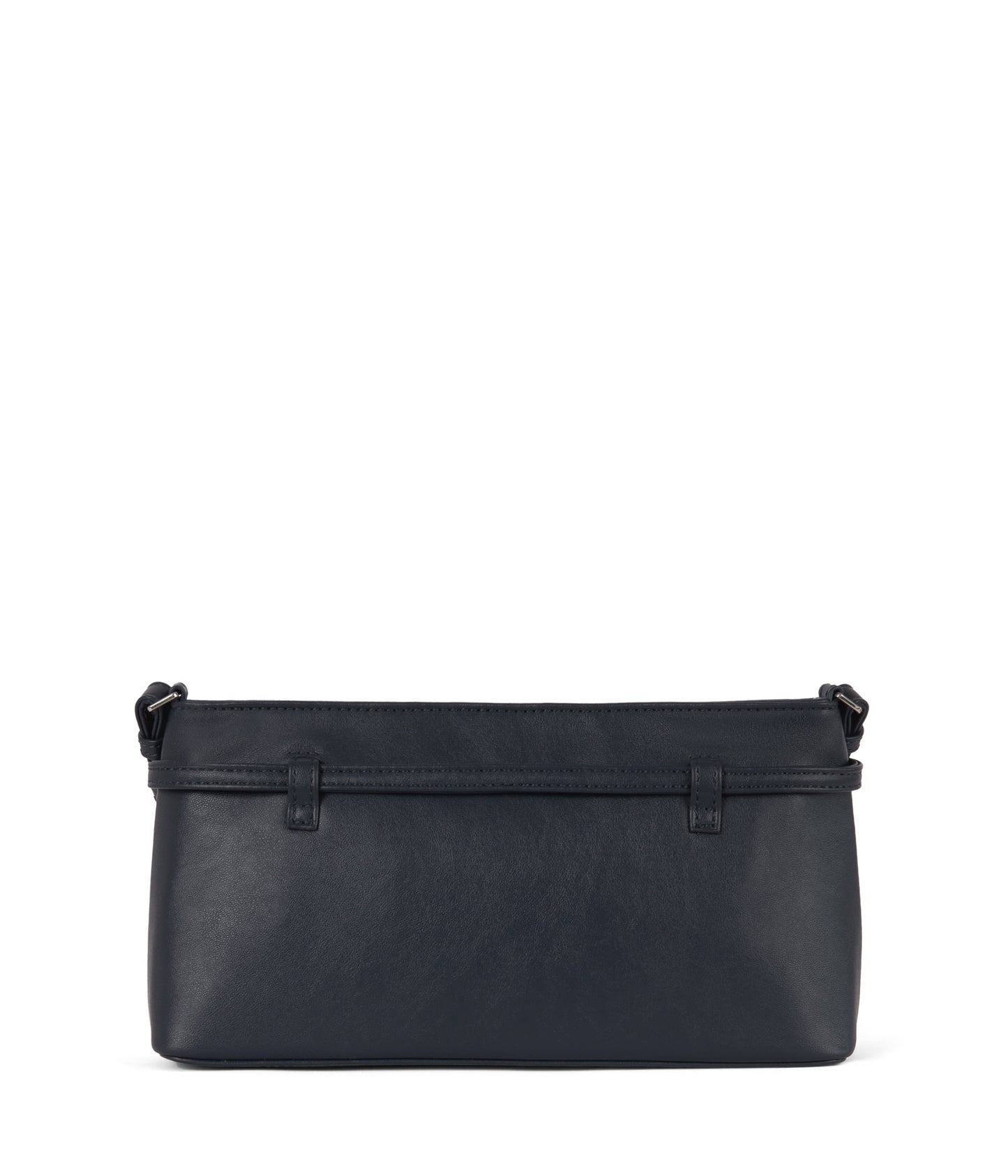 MIREILLE Vegan Clutch - Forum | Color: Navy - variant::navy