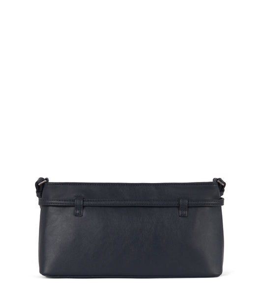 MIREILLE Vegan Clutch - Forum | Color: Navy - variant::navy
