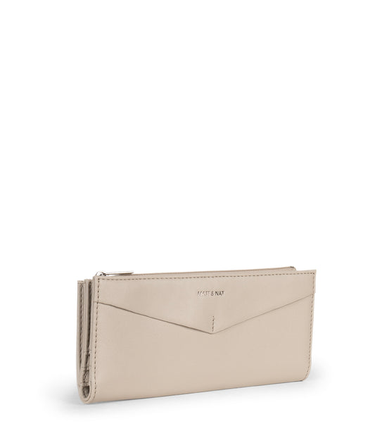 ROME Vegan Wallet - Forum | Color: Llama - variant::llama