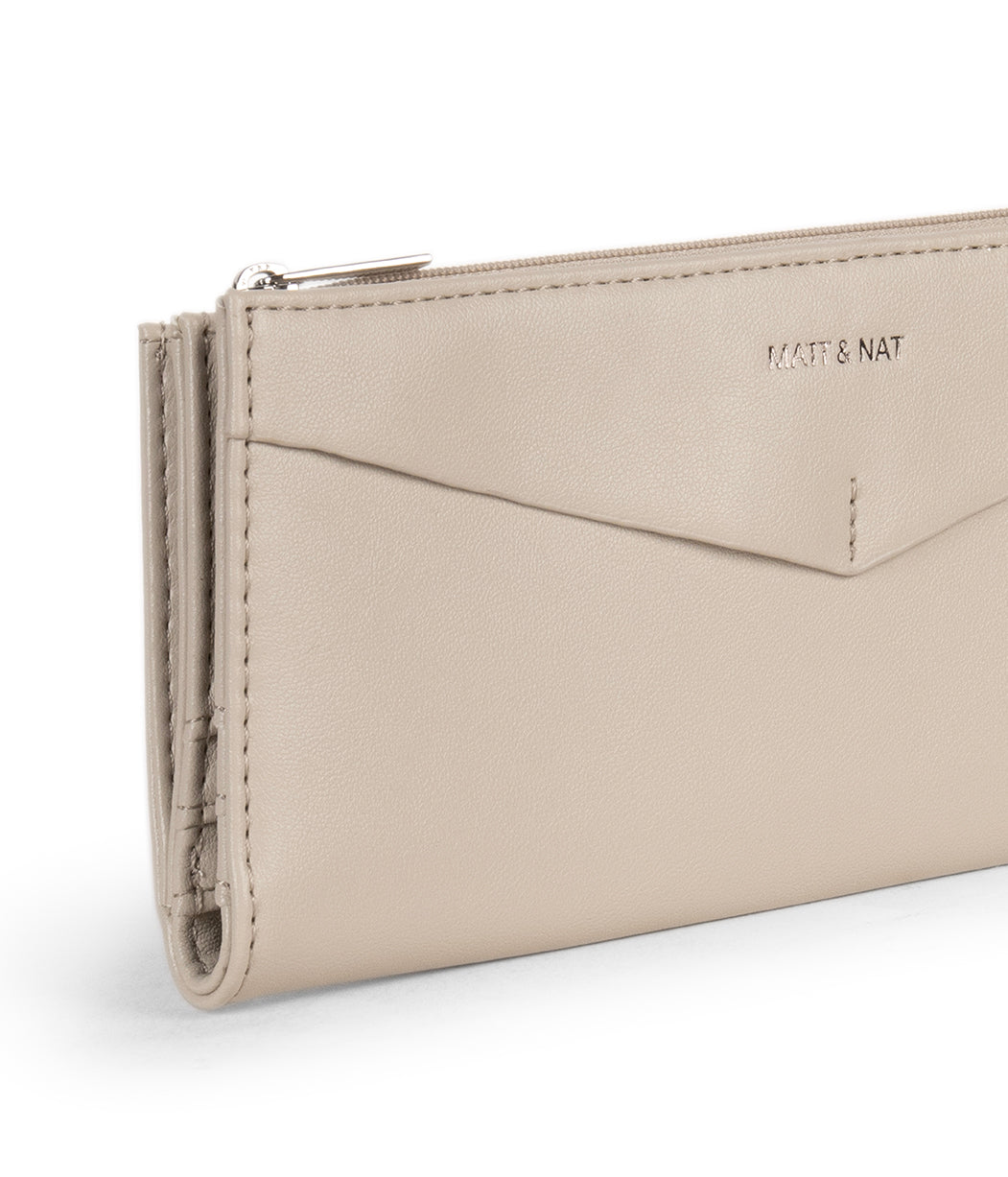 ROME Vegan Wallet - Forum | Color: Llama - variant::llama