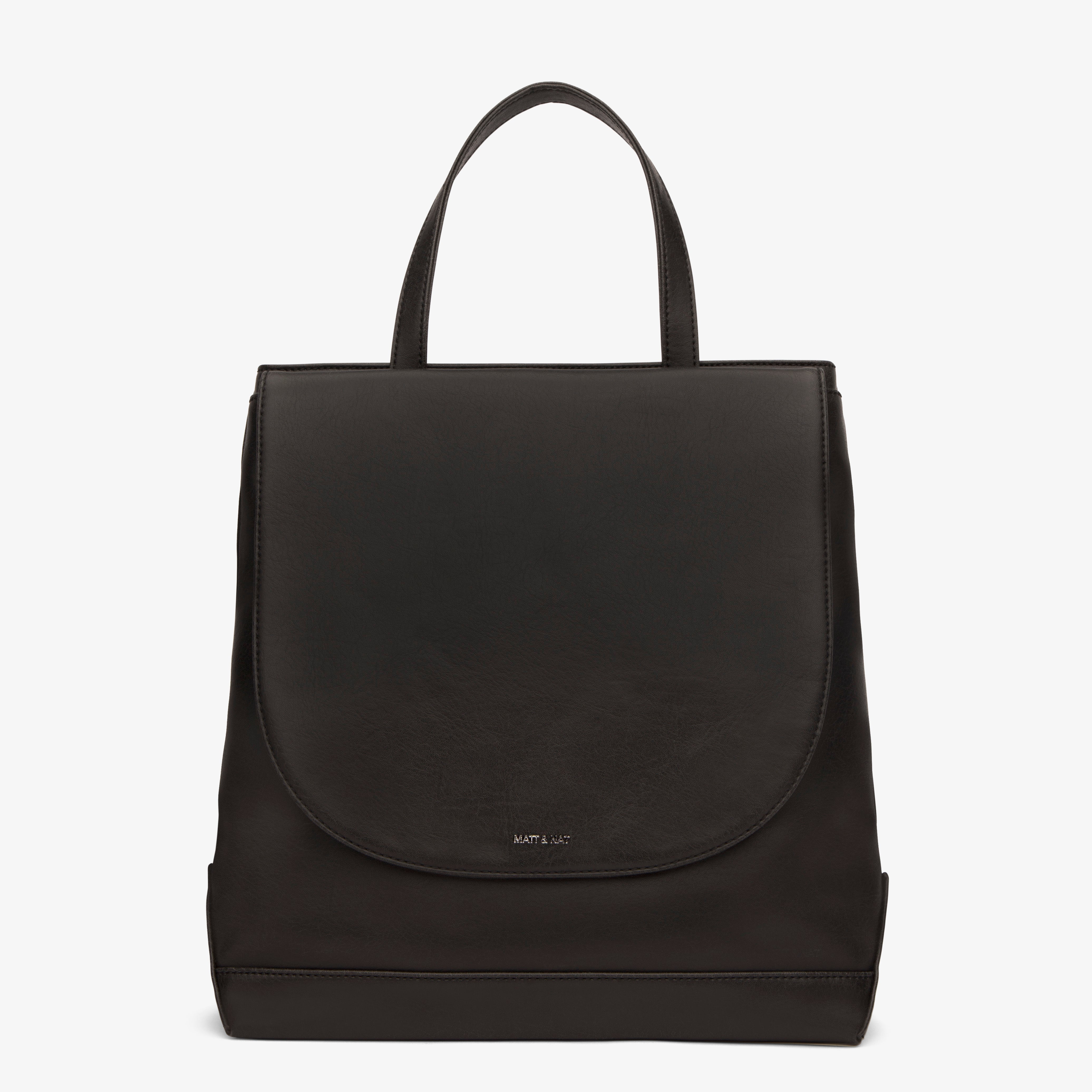AARON Vegan Backpack - Vintage | Matt & Nat UK