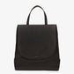 AARON Vegan Backpack - Vintage | Color: Black - variant::black