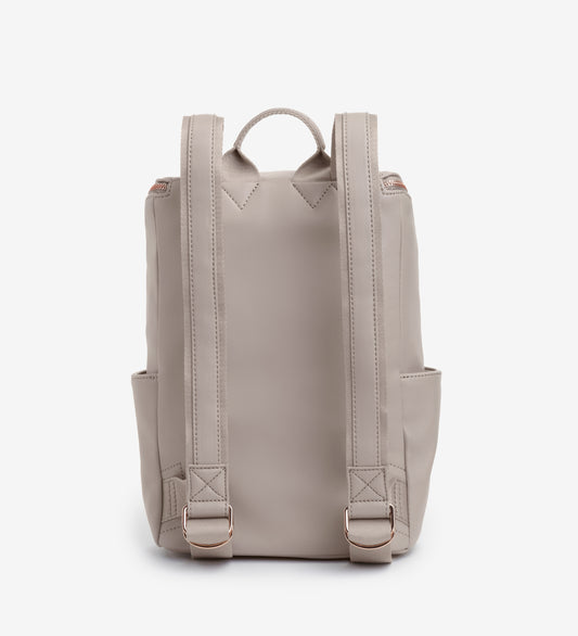 BRAVE Vegan Backpack - Loom | Color: Beige - variant::fog