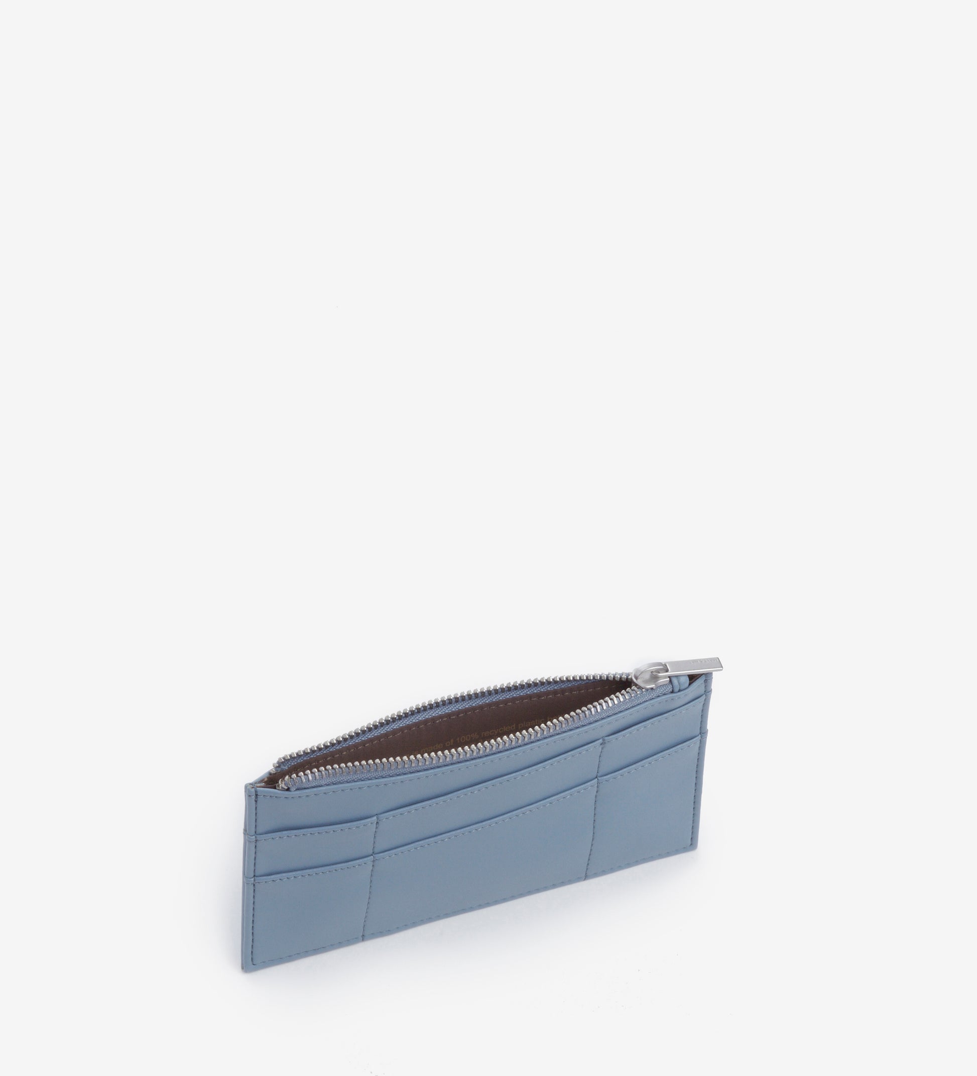NOLLY Vegan Wallet - Loom | Color: Blue - variant::sky