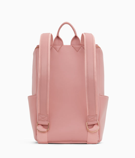 BRAVE Vegan Backpack - Loom | Color: Pink - variant::lily