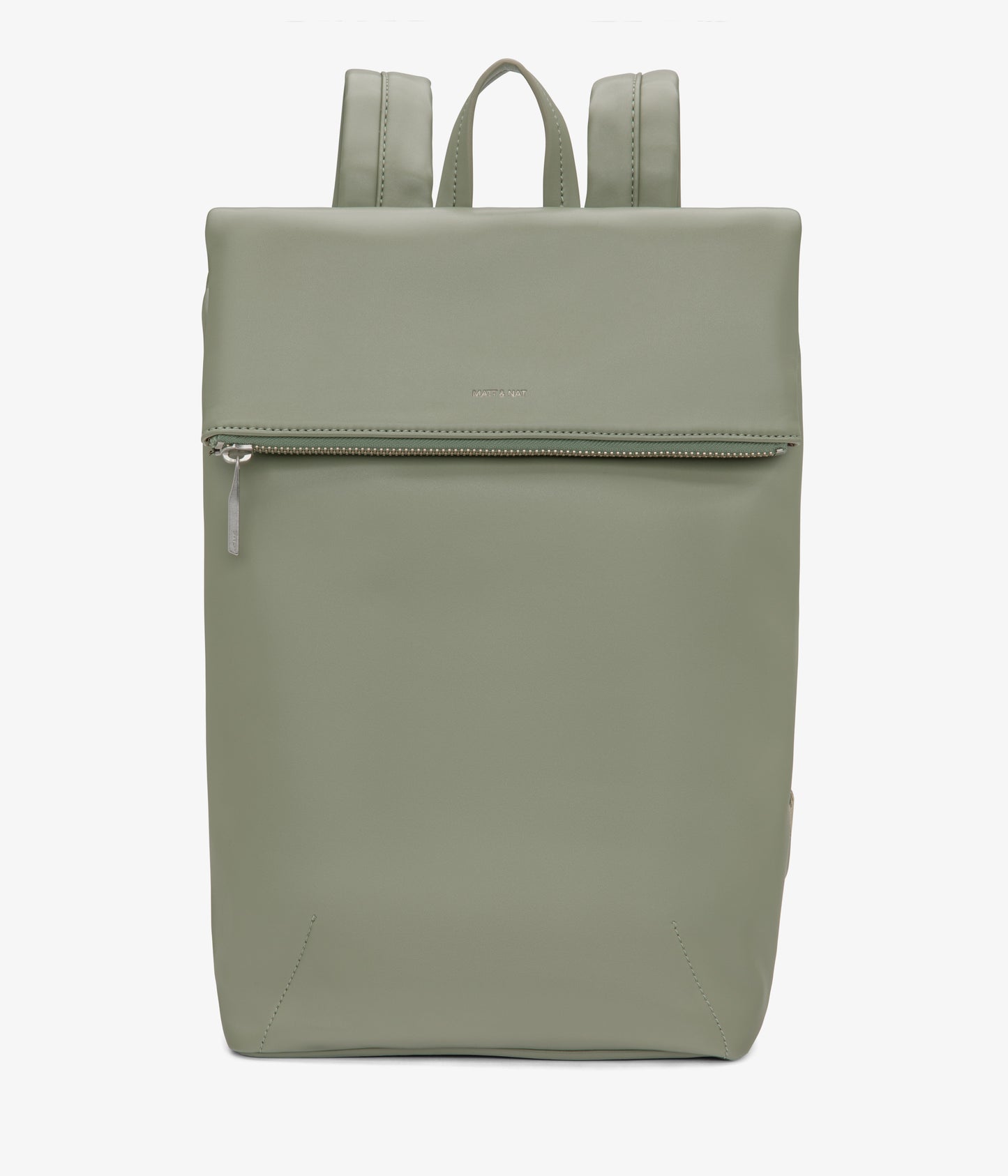 COLTON Vegan Backpack - Loom | Color: Green - variant::pine