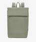 COLTON Vegan Backpack - Loom | Color: Green - variant::pine