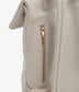 COLTON Vegan Backpack - Loom | Color: Beige - variant::stone