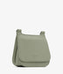 LUNA MINI Vegan Saddle Bag - Loom | Color: Green - variant::pine