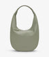 MAIKKI Vegan Hobo Bag - Loom | Color: Green - variant::pine