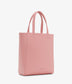 SELLA Vegan Tote Bag - Loom | Color: Pink - variant::lily