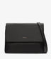 WAPI Vegan Crossbody Bag - Loom | Color: Black - variant::blackr
