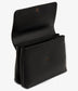 WAPI Vegan Crossbody Bag - Loom | Color: Black - variant::blackr