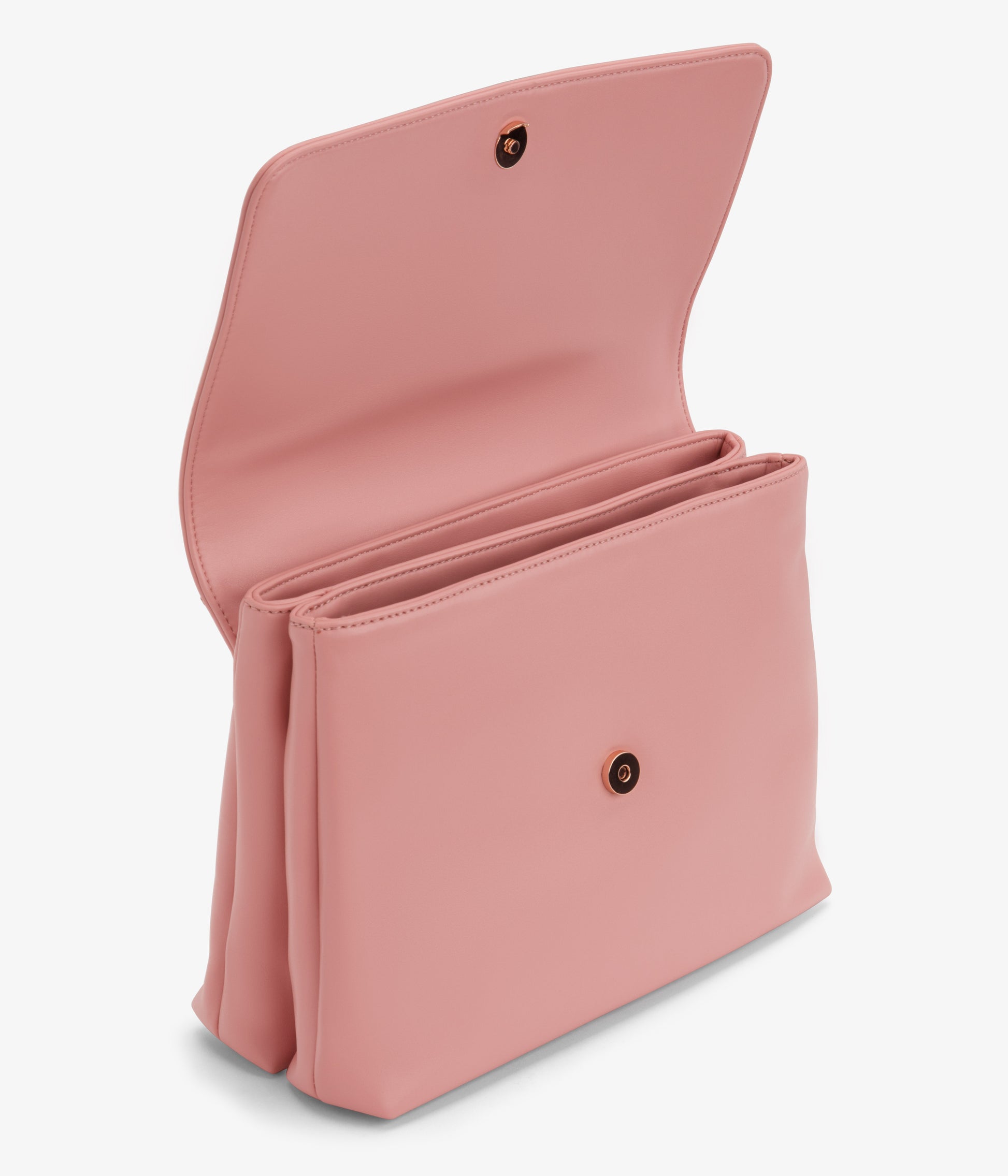 WAPI Vegan Crossbody Bag - Loom | Color: Pink - variant::lily