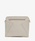 WHILEM Vegan Hobo Bag - Loom | Color: Beige - variant::stone