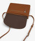 CASEY Vegan Crossbody Bag - Vintage | Color: Brown - variant::chilim