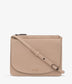 CASEY Vegan Crossbody Bag - Vintage | Color: Beige - variant::frappe