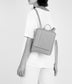 DEELY Vegan Mini Backpack - Vintage | Color: Pink - variant::berry
