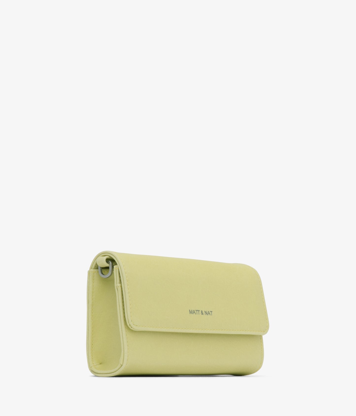 DREW Vegan Crossbody Bag - Vintage | Color: Green - variant::cactus