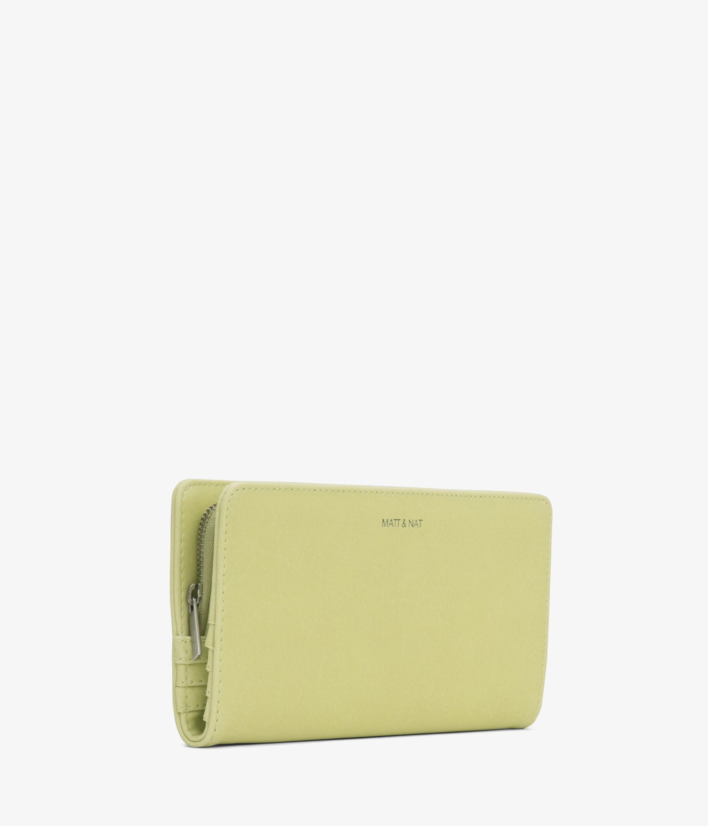 DUMA Vegan Wallet - Vintage | Color: Green - variant::cactus