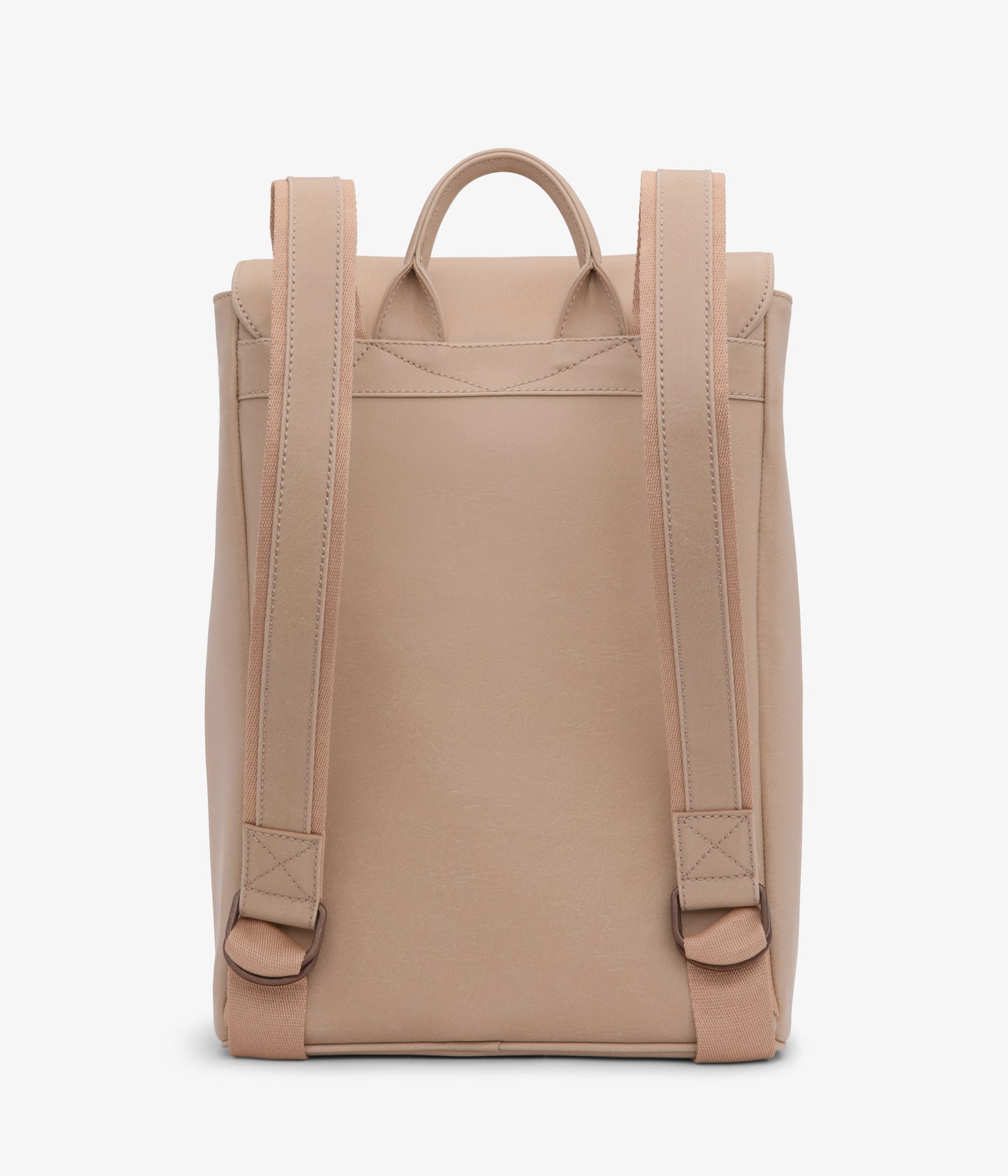 FABI Mini Vegan Backpack - Vintage | Color: Beige - variant::frappe