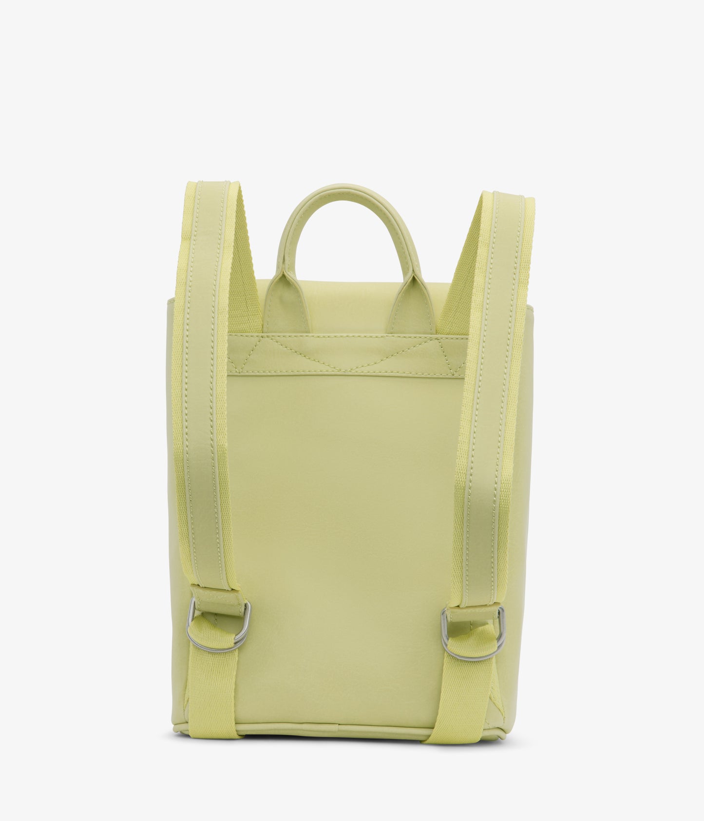 FABI Mini Vegan Backpack - Vintage | Color: Green - variant::cactus