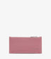 JESSE Slim Vegan Wallet - Vintage | Color: Pink - variant::berry