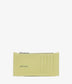 JESSE Slim Vegan Wallet - Vintage | Color: Green - variant::cactus