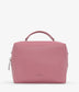 LIV Vegan Crossbody Bag - Vintage | Color: Pink - variant::berry