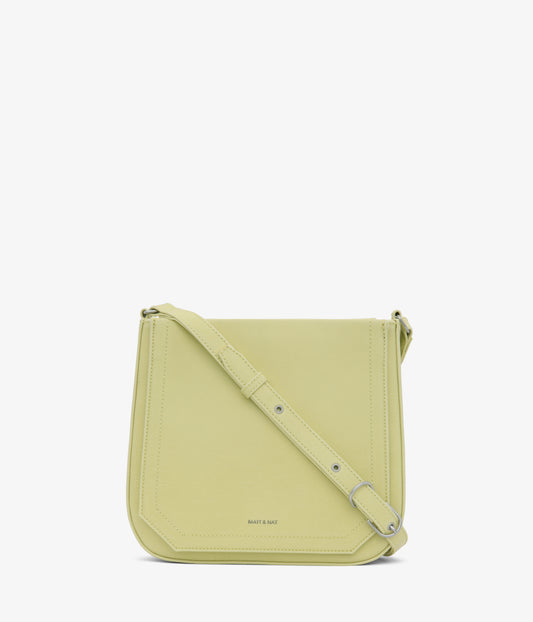 MARASM Small Vegan Crossbody Bag - Vintage | Color: Green - variant::cactus