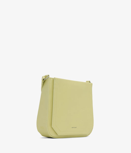 MARASM Small Vegan Crossbody Bag - Vintage | Color: Green - variant::cactus