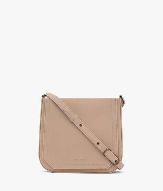 MARASM Small Vegan Crossbody Bag - Vintage | Color: Beige - variant::frappe