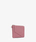 NIA Vegan Wristlet Wallet - Vintage | Color: Pink - variant::berry