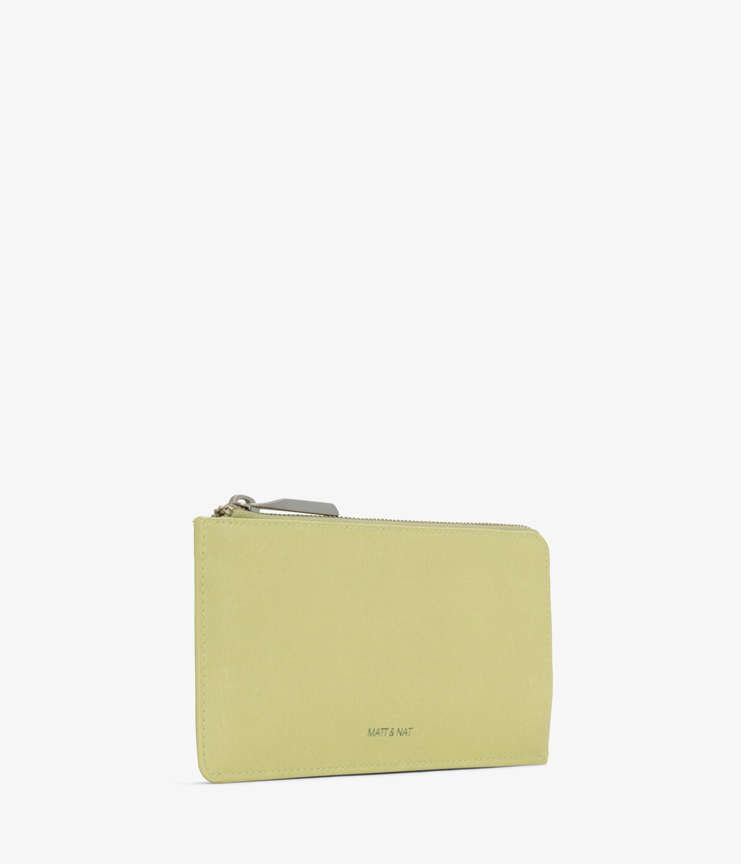 SEVA Vegan Wallet - Vintage | Color: Green - variant::green