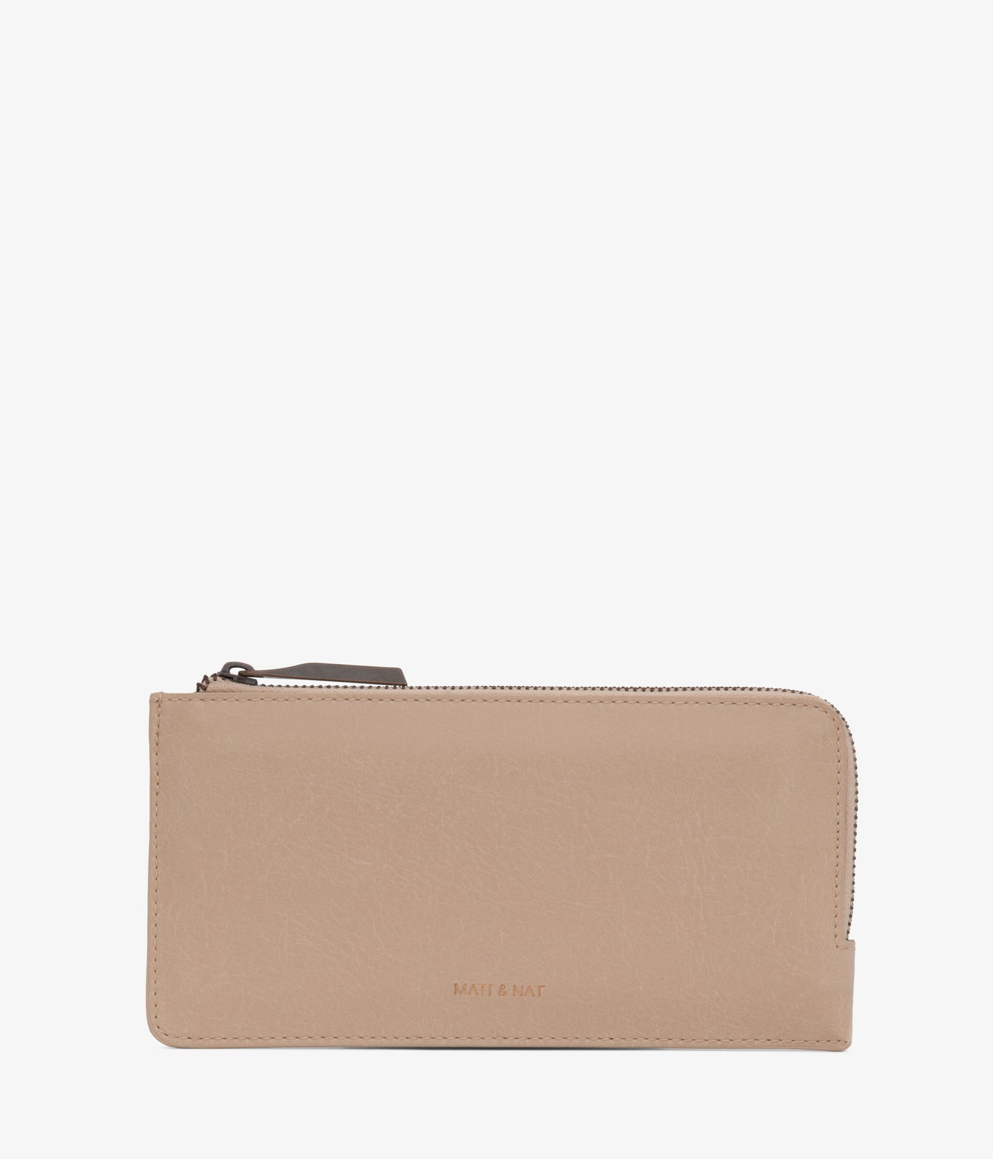 SEVA Vegan Wallet - Vintage | Color: Beige - variant::frappe