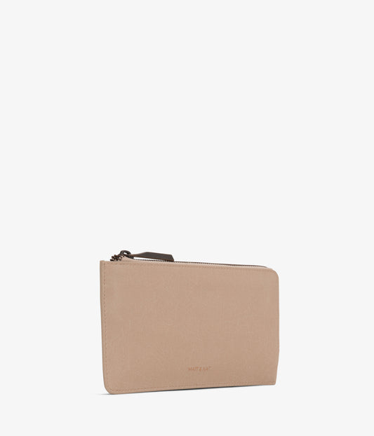 SEVA Vegan Wallet - Vintage | Color: Beige - variant::frappe