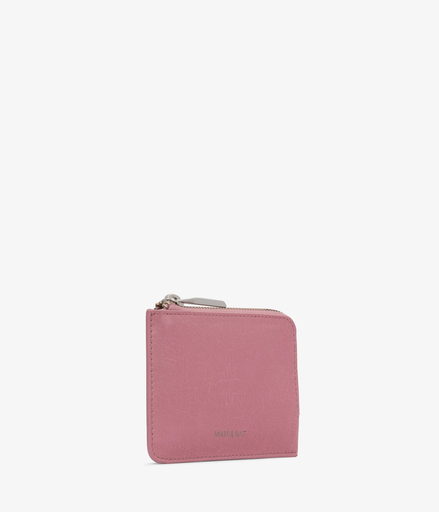 SEVASM Small Vegan Wallet - Vintage | Color: Pink - variant::berry