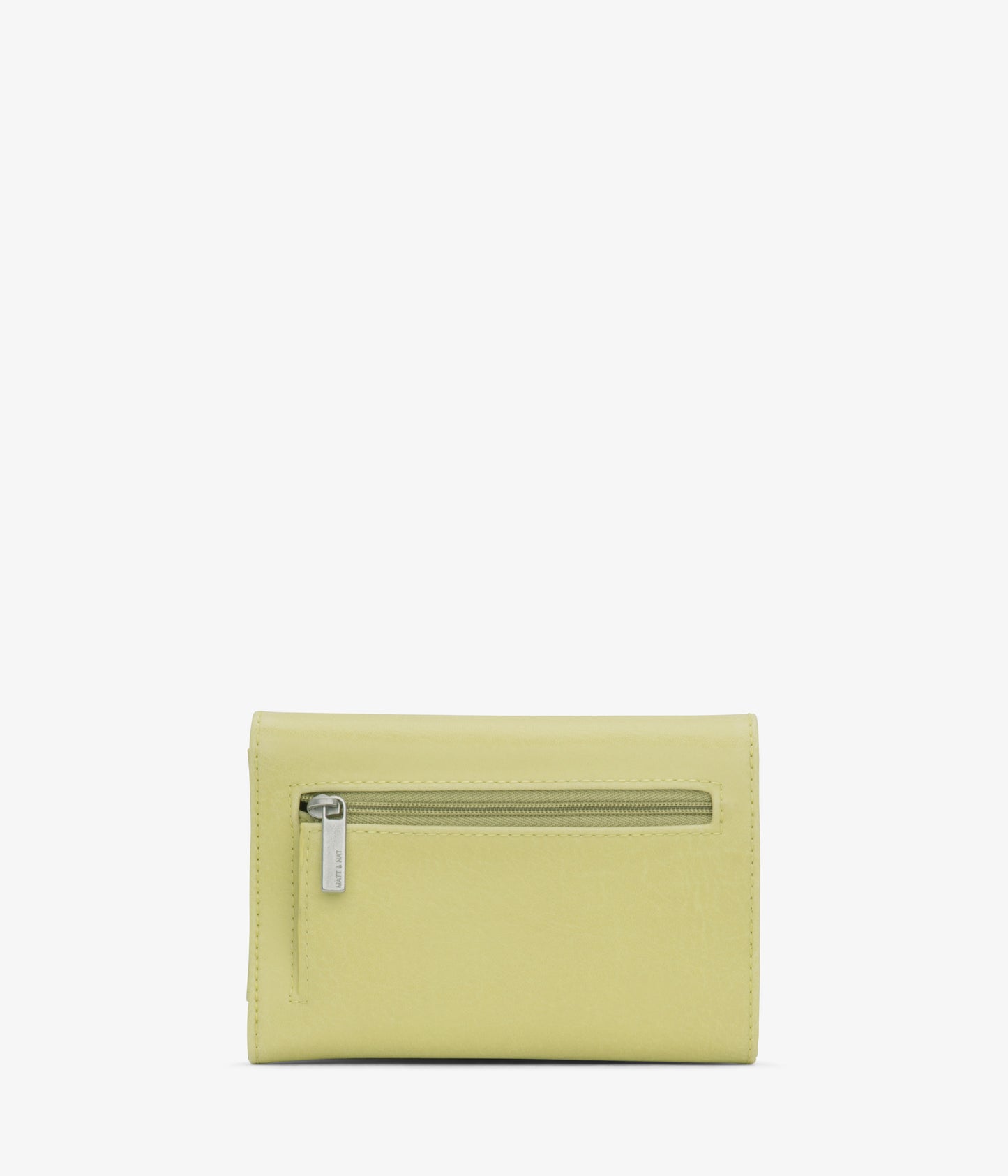 VERASM Small Vegan Wallet - Vintage | Color: Green - variant::cactus